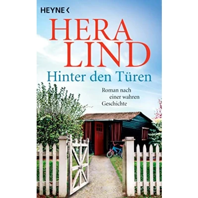 Afbeelding van Hinter den Türen: Roman nach einer wahren Geschichte