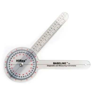 Afbeelding van Baseline Goniometer hoge resolutie 15 cm, 12 1002HR