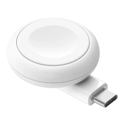 Afbeelding van Belkin BoostCharge Smartwatch Wit USB Draadloos opladen Snel Binnen, Buiten