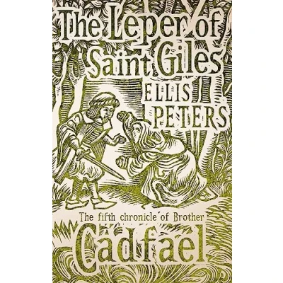 Afbeelding van Leper Of Saint Giles