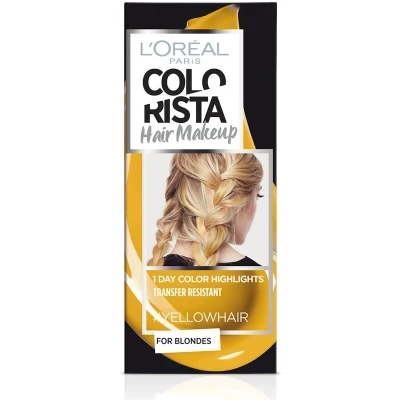 Afbeelding van L’Oréal Paris Colorista Hair Make Up Geel