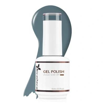 Afbeelding van Nicedeco Hema Free Gellak Semi Permanent Nail Gel Cruelty Kleur Nagellak UV/LED Glossy Polish 15ML 347