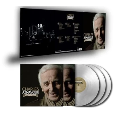 Afbeelding van Charles Aznavour Collected (3 LPs)