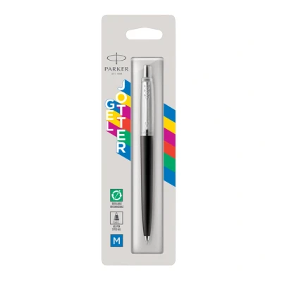 Afbeelding van Gelschrijver Parker Jotter Original black CT medium