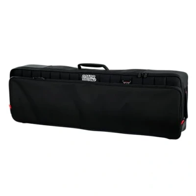 Afbeelding van Gator G PG 61SLIM Pro Go Keyboard Slim 61 Keys