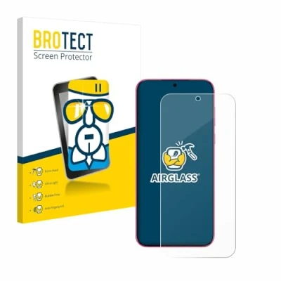 Afbeelding van BROTECT Screenprotector voor Huawei Pura 70 Folie Beschermfolie Beschermglas transparant