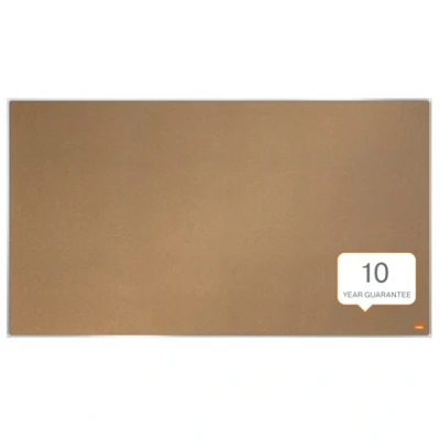 Afbeelding van Prikbord Nobo Impression Pro Widescreen 50x89cm kurk
