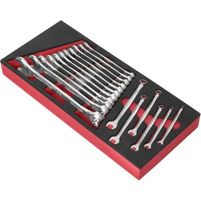 Afbeelding van Facom Modulo ESPUMA Llaves Mix 6 24 mm MODM.440 1