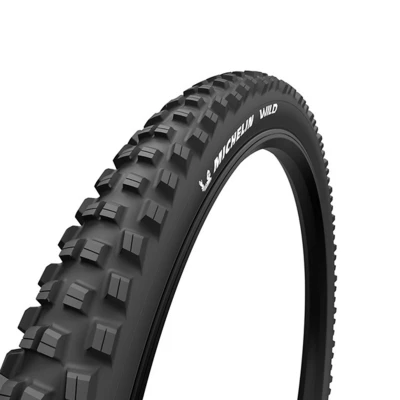 Afbeelding van Michelin Wild 29&#039;&#039; x 2.60 Stijve Mtb band Zwart