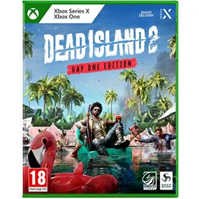 Afbeelding van Dead Island 2 Day One Edition IT (Xbox One/Xbox Series X)