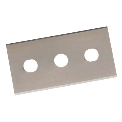 Afbeelding van Silverline Dubbelzijdige schraapmesjes, 10 pak 0,2 mm