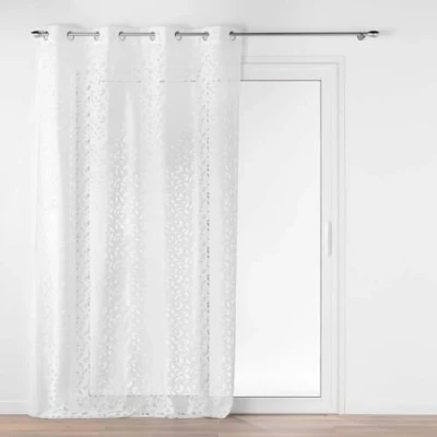 Afbeelding van Gordijn met ringen MANON, 140 x 240 cm