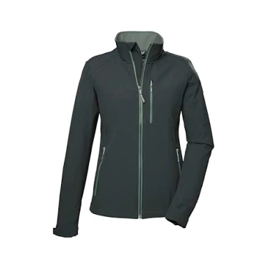 Afbeelding van Killtec Softshell jack KOS 264 WMN SFTSHLL JCKT