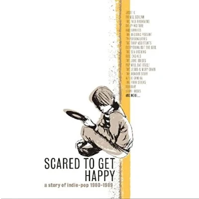Afbeelding van Scared To Get Happy