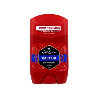 Afbeelding van Old Spice Captain Deodorant Stick 50 ml
