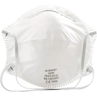 Afbeelding van M Safe 6200 Stofmasker FFP2 NR D