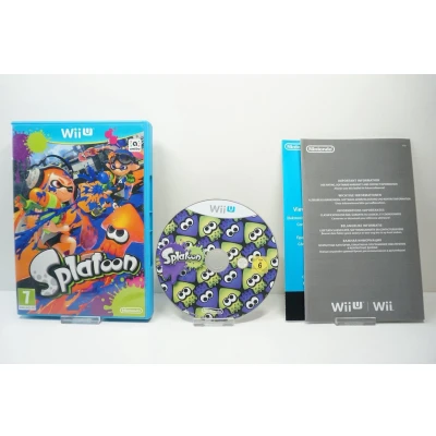 Afbeelding van Splatoon