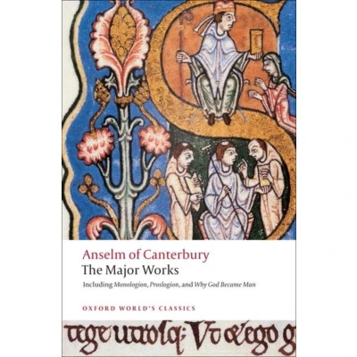 Afbeelding van WC Major Works Anselm Of Canterbury