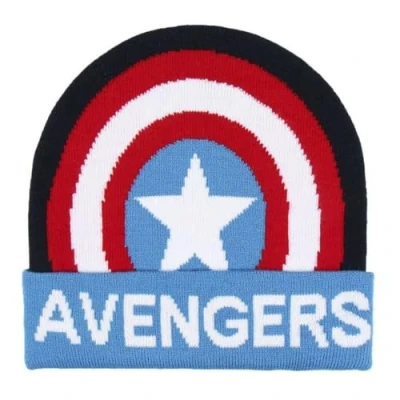Afbeelding van SuperMoments Avengers Captain America muts