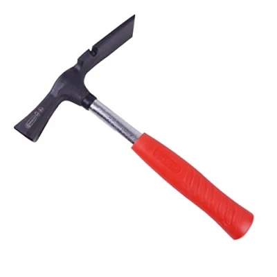 Afbeelding van Connex Metselaarhamer 600 g stalen buissteel, 1K greep/Berlijnvorm/hamer/stalen hamer/gereedschap / COX612750