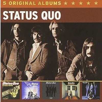 Afbeelding van 5 Original Albums