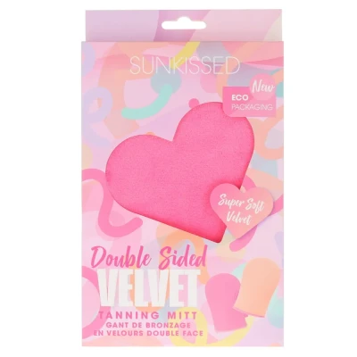 Afbeelding van Sunkissed Double Sided Velvet Tanning Mitt