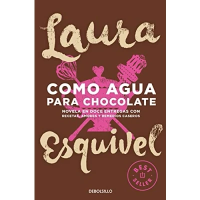 Afbeelding van Como agua para chocolate