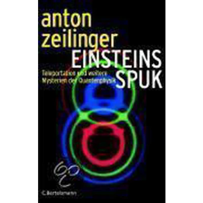 Afbeelding van Einsteins Spuk