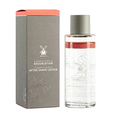 Afbeelding van Muhle after shave lotion Grapefruit &amp; Mint 125ml