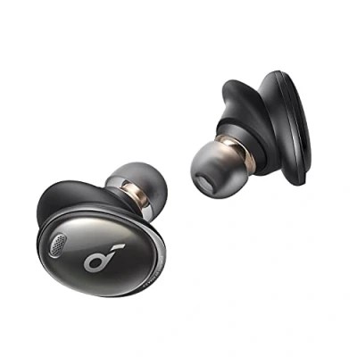 Afbeelding van Soundcore door Anker Liberty 3 Pro ruisonderdrukkende oordopjes, draadloze oordopjes met ACAA 2.0, HearID ruisonderdrukking, Fusion Comfort, Hi Res Audio Wireless, zes microfoons, 32 uur speeltijd