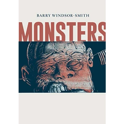 Afbeelding van Monsters: Barry Windsor Smith