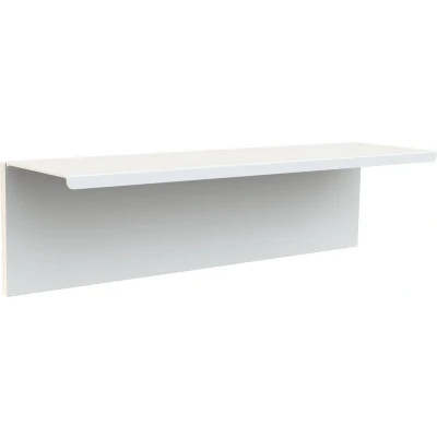 Afbeelding van Tablet Allibert Loft Game 40 cm Mat Wit