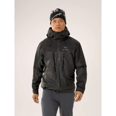 Afbeelding van Arc&#039;Teryx Alpha Jacket Heren Black