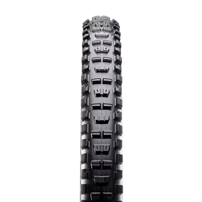 Afbeelding van Maxxis Buitenband Minion Dhr Ii 29 X 2.40 (61 622) Zwart/bruin