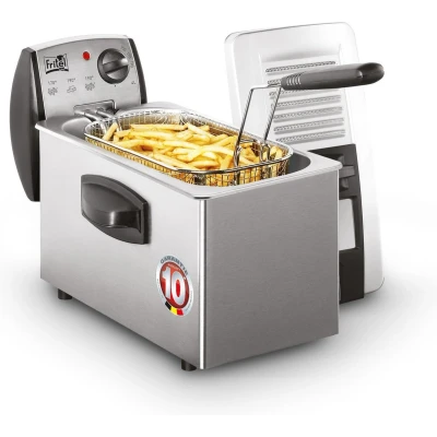 Afbeelding van Fritel Fr1465 Friteuse 4L 2300W