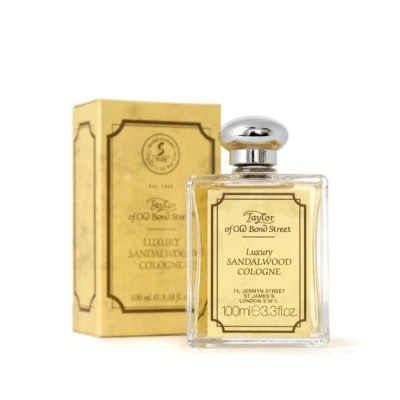 Afbeelding van Taylor of Old Bond Str. Sandelhout Cologne 100ml