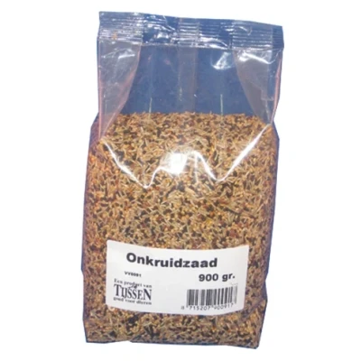 Afbeelding van Merkloos Onkruidzaad 900 GR