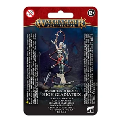 Afbeelding van Daughters Of Khaine: High Gladiatrix Webstore Exclusive