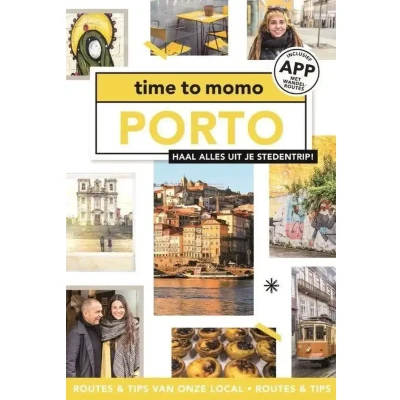 Afbeelding van time to momo Porto