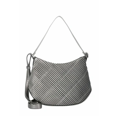 Afbeelding van Gabor schoudertas Finley Cross Bag Old Silver grijs