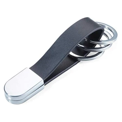 Afbeelding van Troika Twisted style red pepper sleutelhanger