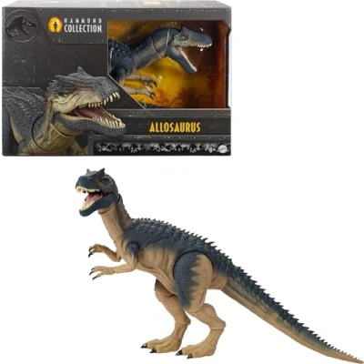 Afbeelding van Mattel, Jurassic World, Speelgoed, JCG13