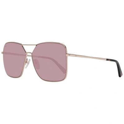 Afbeelding van Web Sunglasses WE0285 33U 59