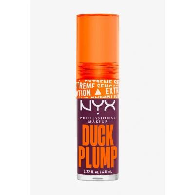 Afbeelding van Nyx Professional Makeup DUCK Plump Lip plumper Pure plump, Dames, Maat: 7 ml, plum p
