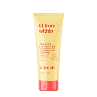 Afbeelding van B.Tan Lit From Within Illuminating Body Serum For Unisex 8 oz