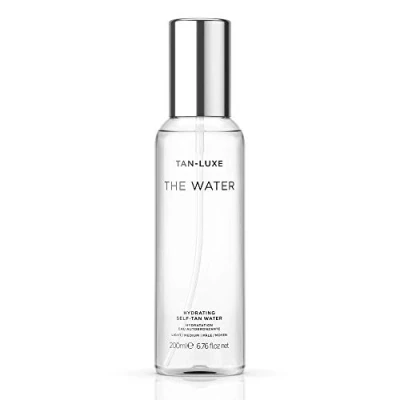 Afbeelding van Tan Luxe The Water Hydrating Self zelfbruiner Medium/Dark 200 ml