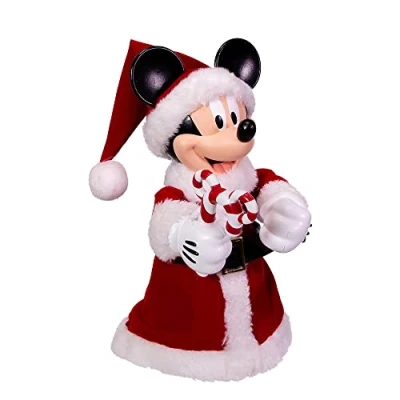 Afbeelding van Mickey Treetop/Tabletop With Bendable Arms 10 Inch Kurt S. Adler