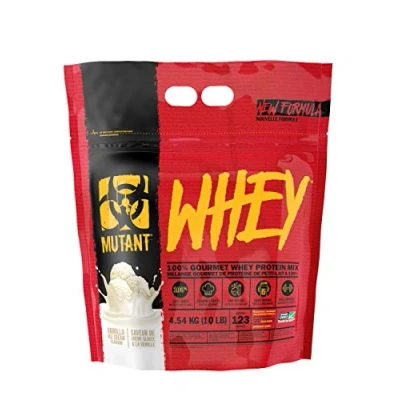 Afbeelding van Mutant Whey 4540gr Vanille