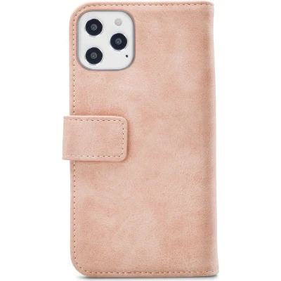 Afbeelding van Mobilize Elite Gelly Wallet Book Case Apple iPhone 12 Pro Max Soft Pink