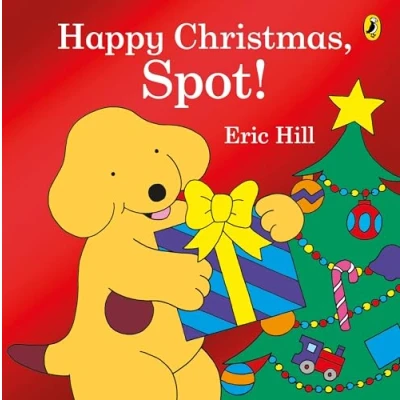 Afbeelding van Happy Christmas, Spot!